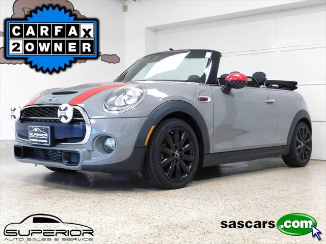2017 MINI Convertible Cooper S for sale in Hamburg, NY