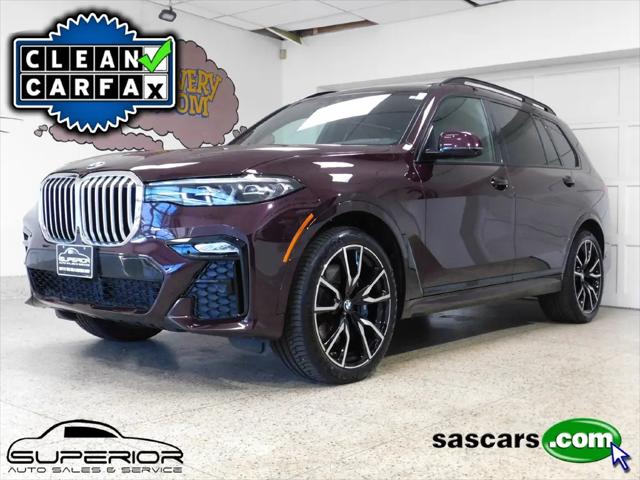 2022 BMW X7 xDrive40i for sale in Hamburg, NY