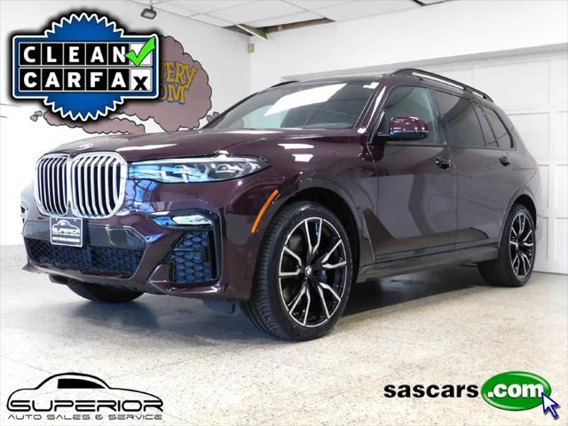 2022 BMW X7 xDrive40i for sale in Hamburg, NY