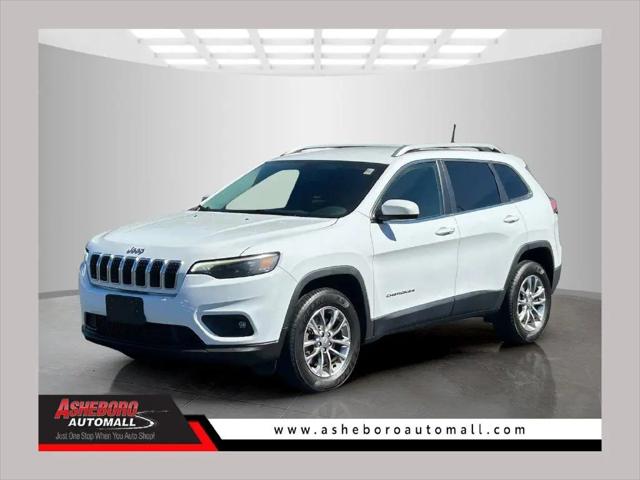2019 Jeep Cherokee Latitude Plus 4x4 for sale in Asheboro, NC