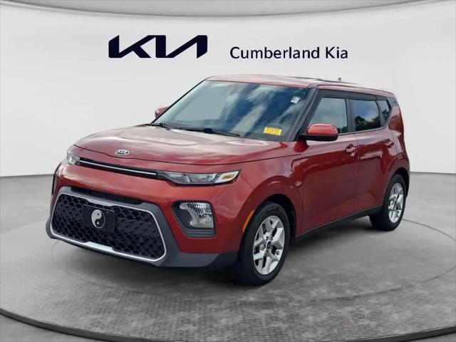 2021 Kia Soul S for sale in Cookeville, TN