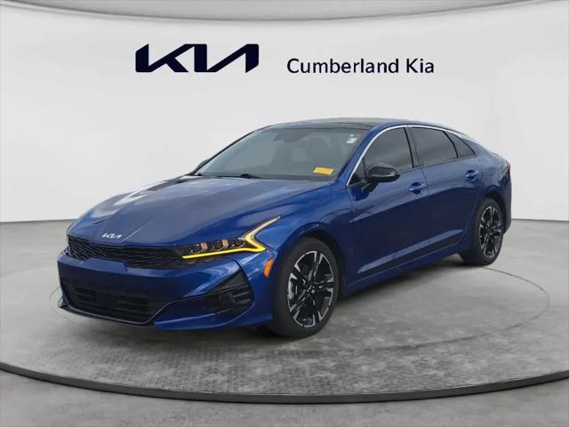 2022 Kia K5 GT-Line for sale in Cookeville, TN