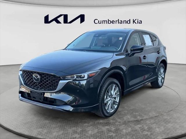 2025 Mazda CX-5 2.5 S Premium Plus for sale in Cookeville, TN