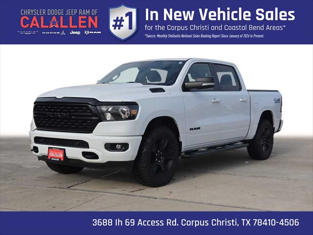 2022 Ram 1500 Lone Star Crew Cab 4x4 57 Box for sale in Corpus Christi, TX