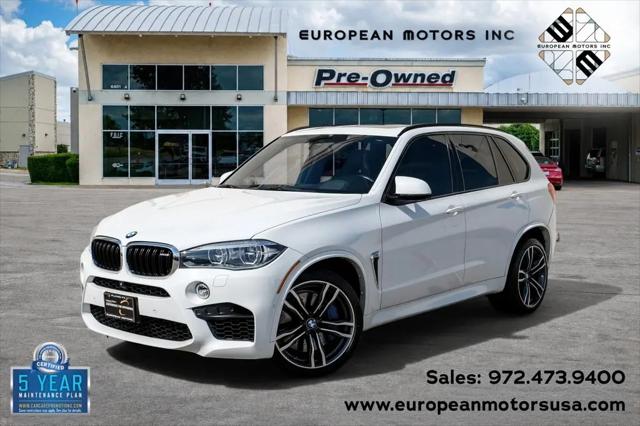 2016 BMW X5 M Base for sale in Plano, TX