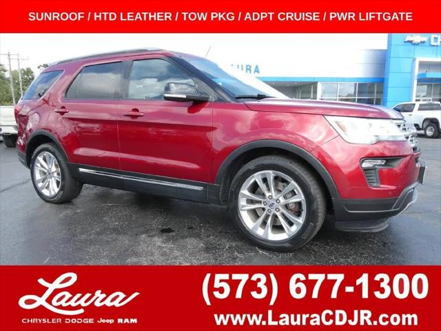 2018 Ford Explorer XLT for sale in Sullivan, MO