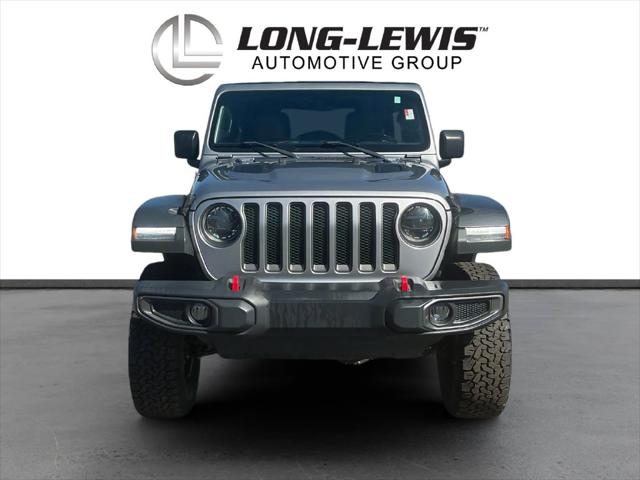 Used 2018 Jeep Wrangler Unlimited Rubicon 4x4 For Sale in Muscle Shoals, AL