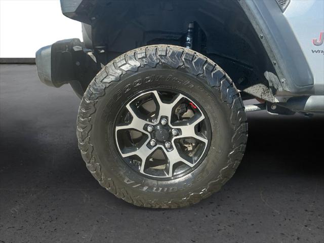 Used 2018 Jeep Wrangler Unlimited Rubicon 4x4 For Sale in Muscle Shoals, AL