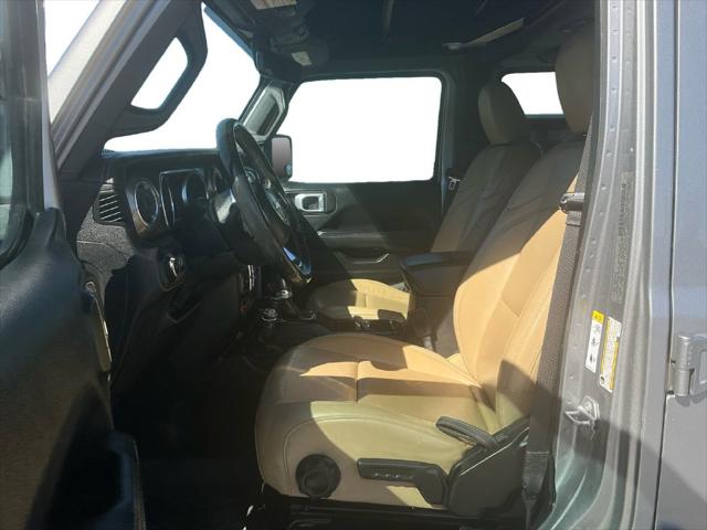 Used 2018 Jeep Wrangler Unlimited Rubicon 4x4 For Sale in Muscle Shoals, AL