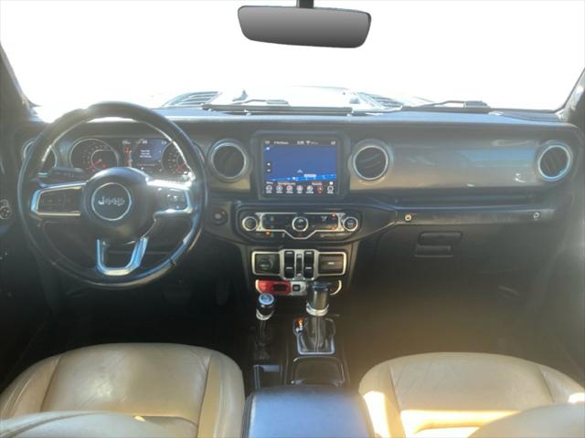 Used 2018 Jeep Wrangler Unlimited Rubicon 4x4 For Sale in Muscle Shoals, AL
