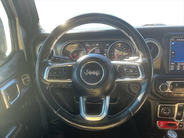 Used 2018 Jeep Wrangler Unlimited Rubicon 4x4 For Sale in Muscle Shoals, AL