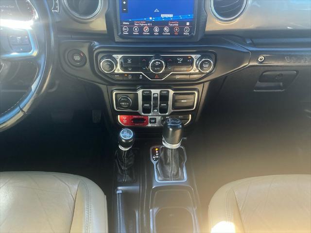 Used 2018 Jeep Wrangler Unlimited Rubicon 4x4 For Sale in Muscle Shoals, AL