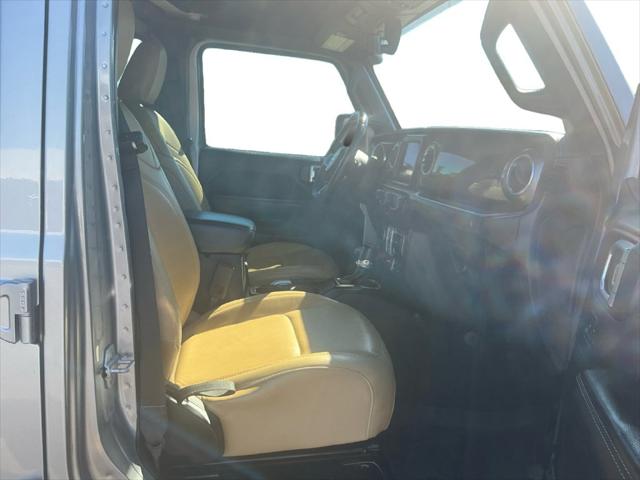 Used 2018 Jeep Wrangler Unlimited Rubicon 4x4 For Sale in Muscle Shoals, AL