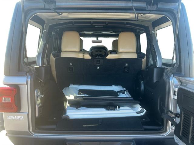 Used 2018 Jeep Wrangler Unlimited Rubicon 4x4 For Sale in Muscle Shoals, AL