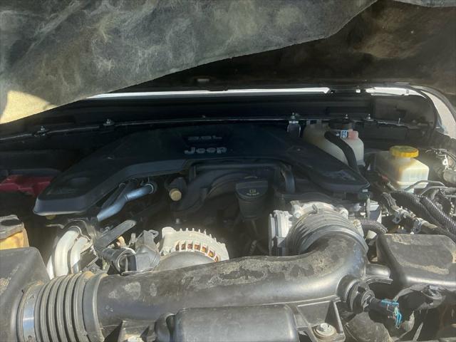Used 2018 Jeep Wrangler Unlimited Rubicon 4x4 For Sale in Muscle Shoals, AL