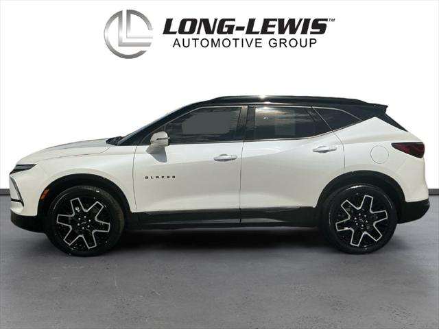 Used 2023 Chevrolet Blazer FWD RS For Sale in Muscle Shoals, AL