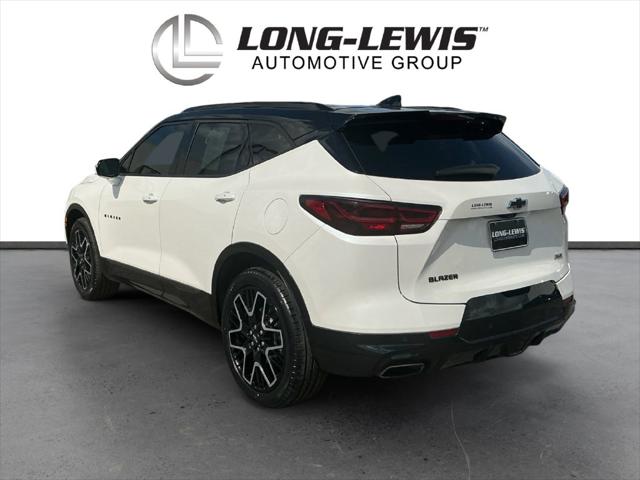 Used 2023 Chevrolet Blazer FWD RS For Sale in Muscle Shoals, AL