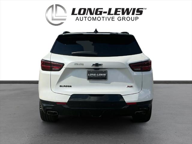 Used 2023 Chevrolet Blazer FWD RS For Sale in Muscle Shoals, AL