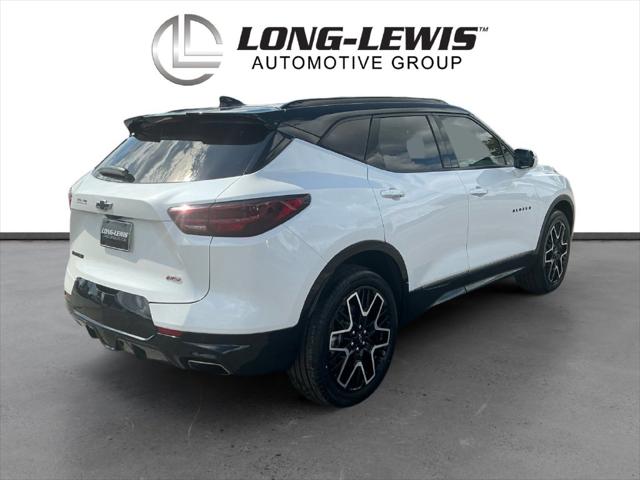 Used 2023 Chevrolet Blazer FWD RS For Sale in Muscle Shoals, AL