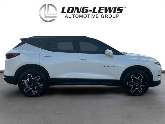 Used 2023 Chevrolet Blazer FWD RS For Sale in Muscle Shoals, AL