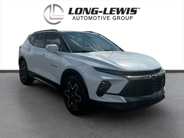 Used 2023 Chevrolet Blazer FWD RS For Sale in Muscle Shoals, AL