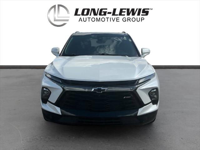 Used 2023 Chevrolet Blazer FWD RS For Sale in Muscle Shoals, AL