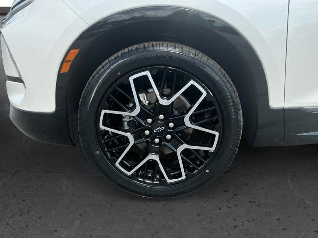 Used 2023 Chevrolet Blazer FWD RS For Sale in Muscle Shoals, AL