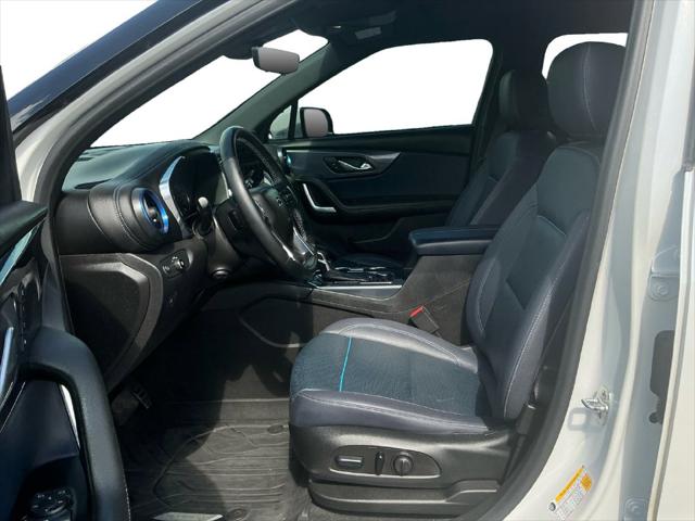 Used 2023 Chevrolet Blazer FWD RS For Sale in Muscle Shoals, AL