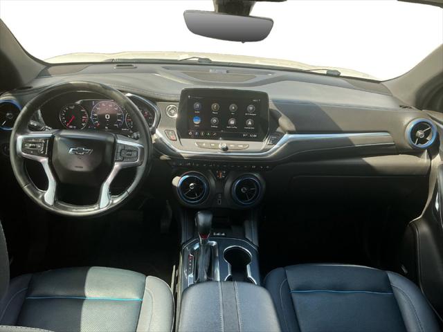 Used 2023 Chevrolet Blazer FWD RS For Sale in Muscle Shoals, AL