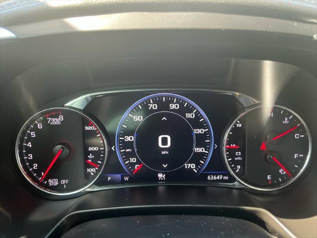 Used 2023 Chevrolet Blazer FWD RS For Sale in Muscle Shoals, AL