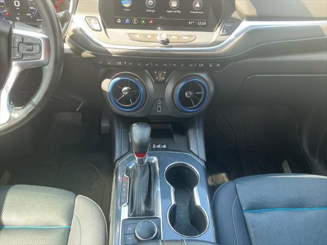 Used 2023 Chevrolet Blazer FWD RS For Sale in Muscle Shoals, AL
