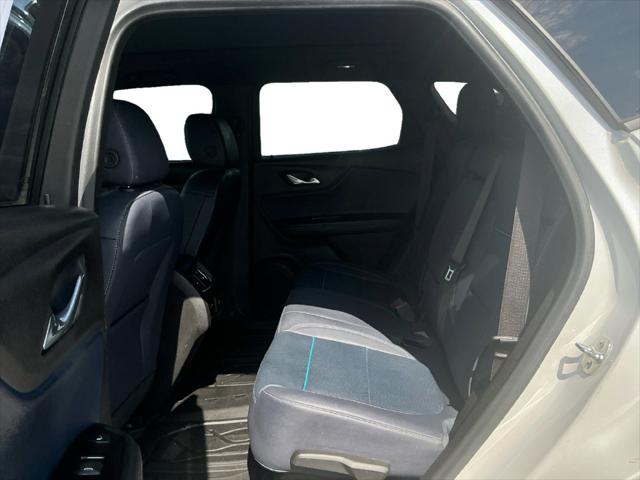 Used 2023 Chevrolet Blazer FWD RS For Sale in Muscle Shoals, AL
