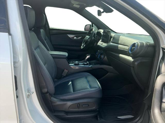 Used 2023 Chevrolet Blazer FWD RS For Sale in Muscle Shoals, AL