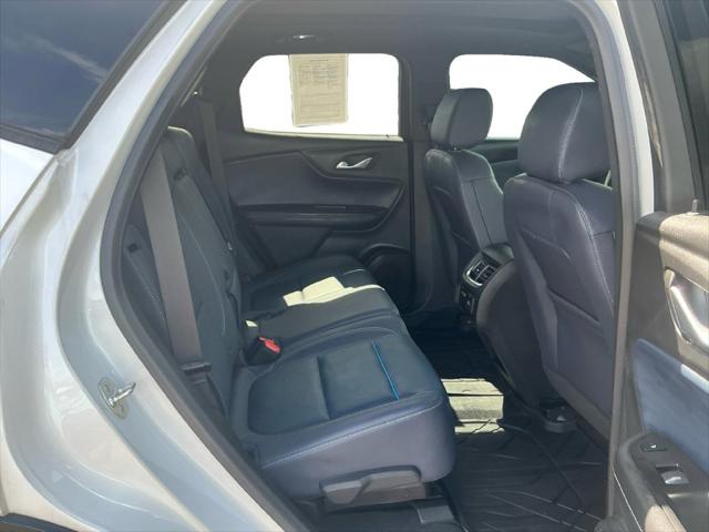 Used 2023 Chevrolet Blazer FWD RS For Sale in Muscle Shoals, AL