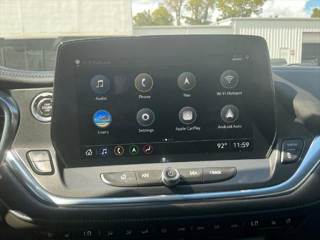 Used 2023 Chevrolet Blazer FWD RS For Sale in Muscle Shoals, AL