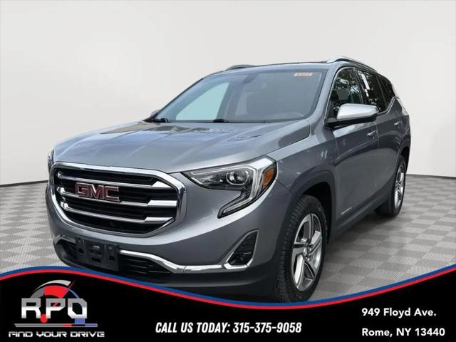 2018 GMC Terrain SLT for sale in Rome, NY