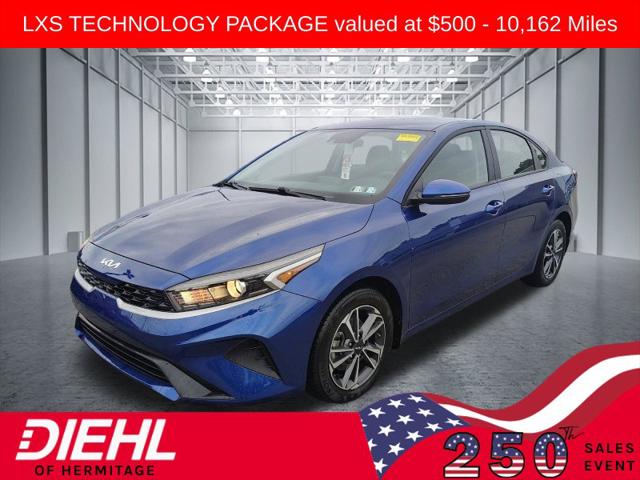 2024 Kia Forte LXS for sale in Hermitage, PA