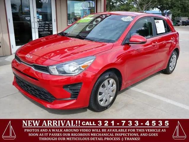 2022 Kia Rio 5 door S for sale in West Melbourne, FL