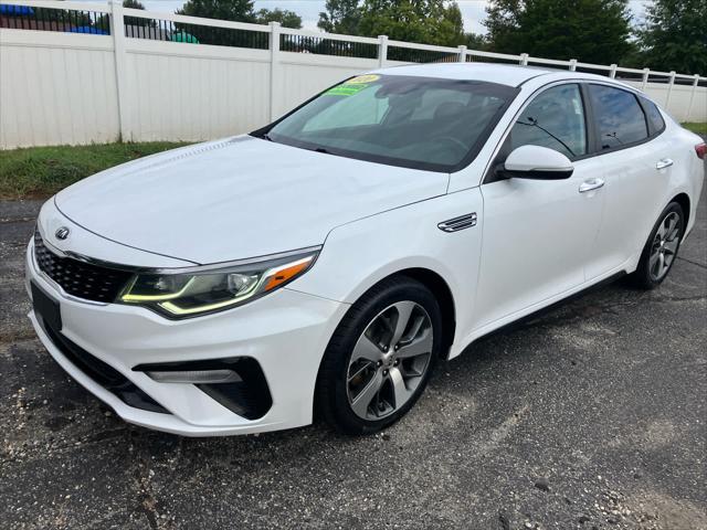 2020 Kia Optima S for sale in Dover, DE
