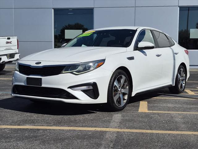 2020 Kia Optima S for sale in Dover, DE