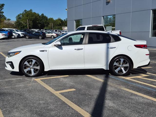2020 Kia Optima S