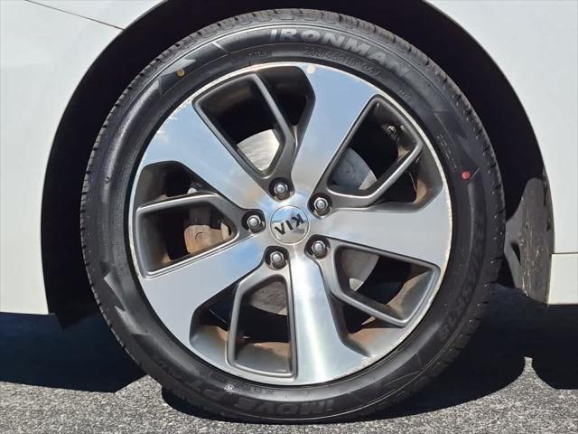2020 Kia Optima S