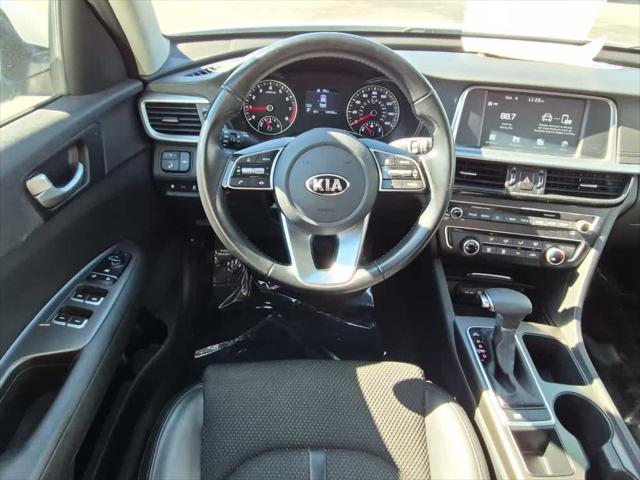 2020 Kia Optima S