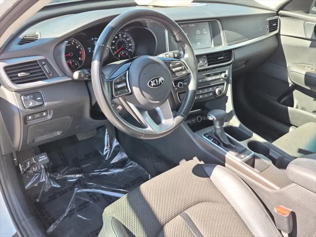 2020 Kia Optima S