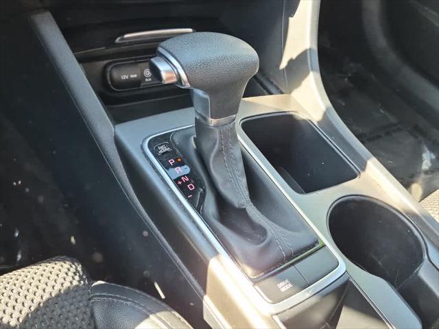 2020 Kia Optima S