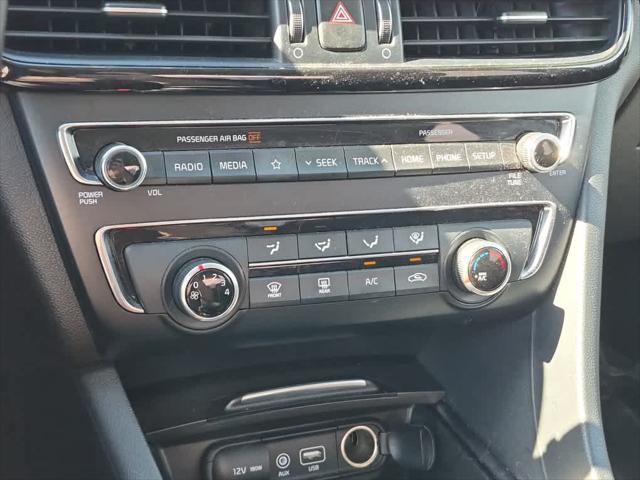 2020 Kia Optima S