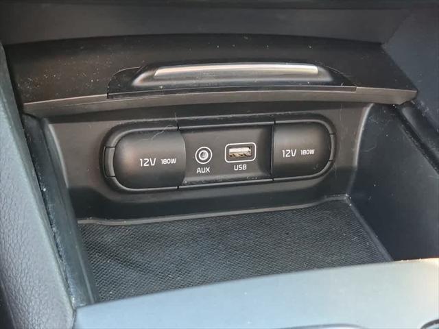 2020 Kia Optima S