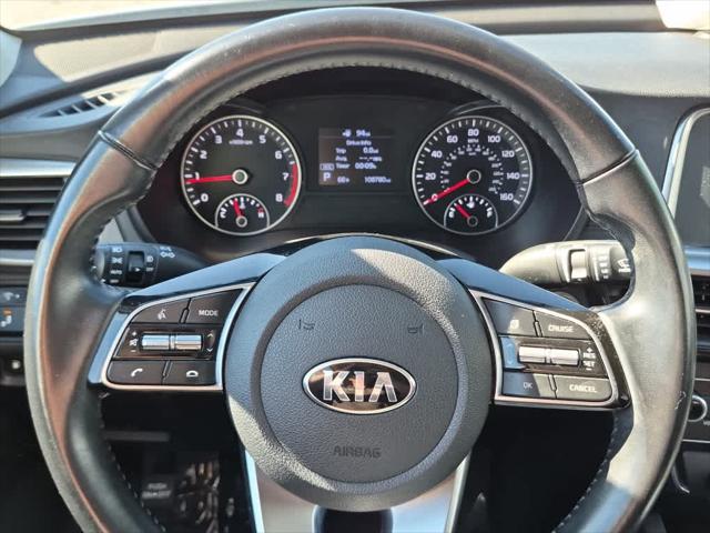 2020 Kia Optima S