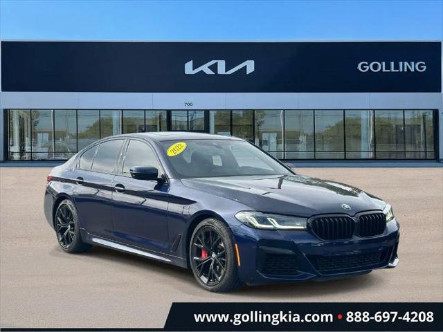 2022 BMW M5 i xDrive for sale in Madison Heights, MI