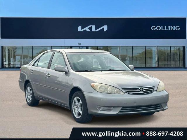 2006 Toyota Camry LE for sale in Madison Heights, MI